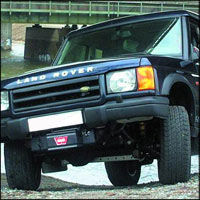 Rover Discovery II